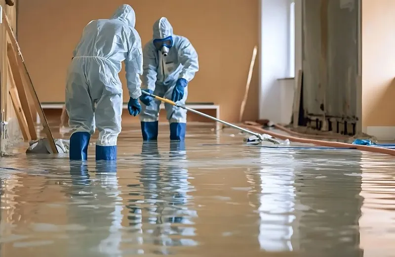 Norman Crime Scene Clean Up Pros Crime Scene and Biohazard Cleanup Company in Norman, OK project in Norman, OK (3)